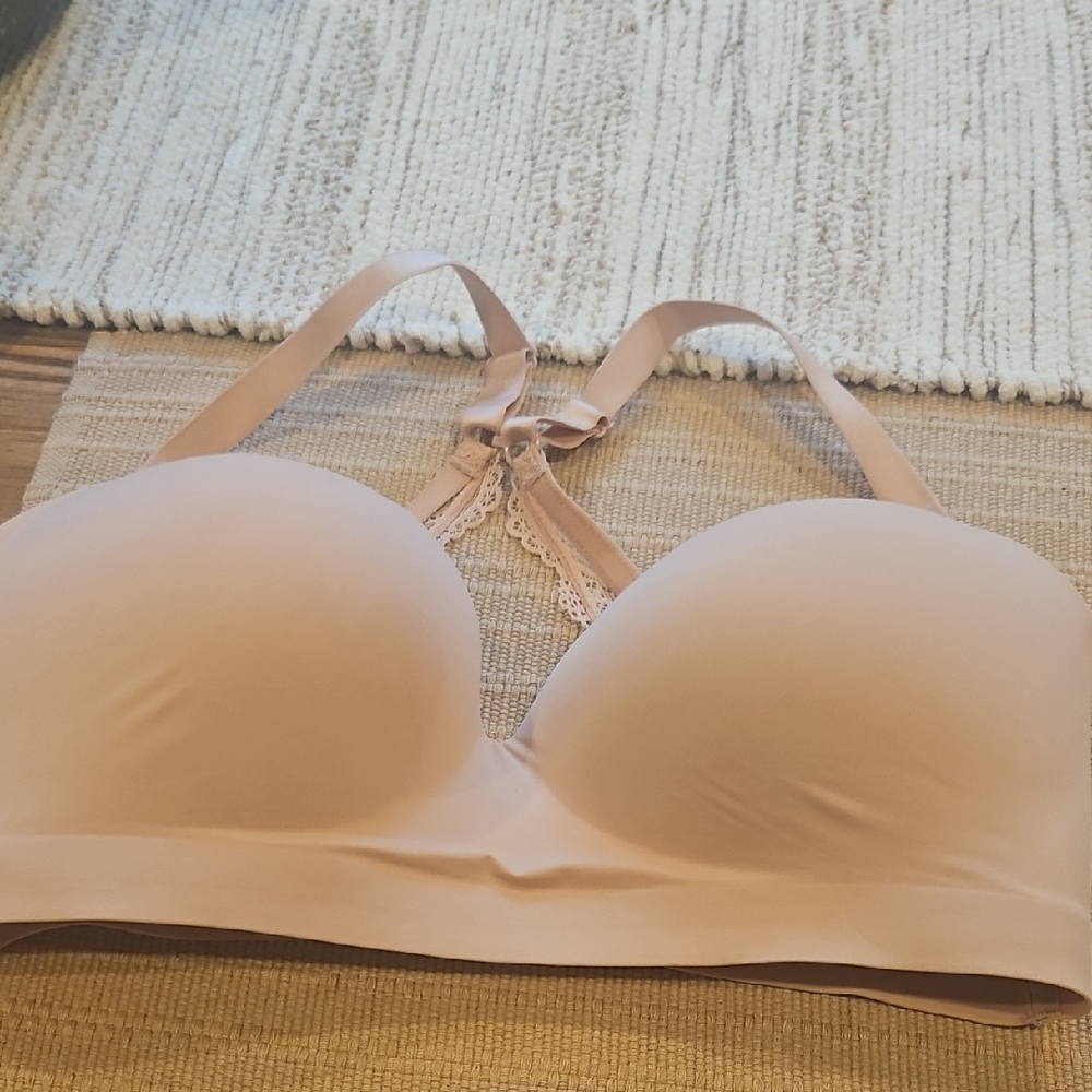 Soma Blush Seamless Bra